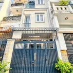 Bán nhà hẻm xe hơi 4 tầng 4PN 40m2 Gò Vấp - Ảnh thu nhỏ 1