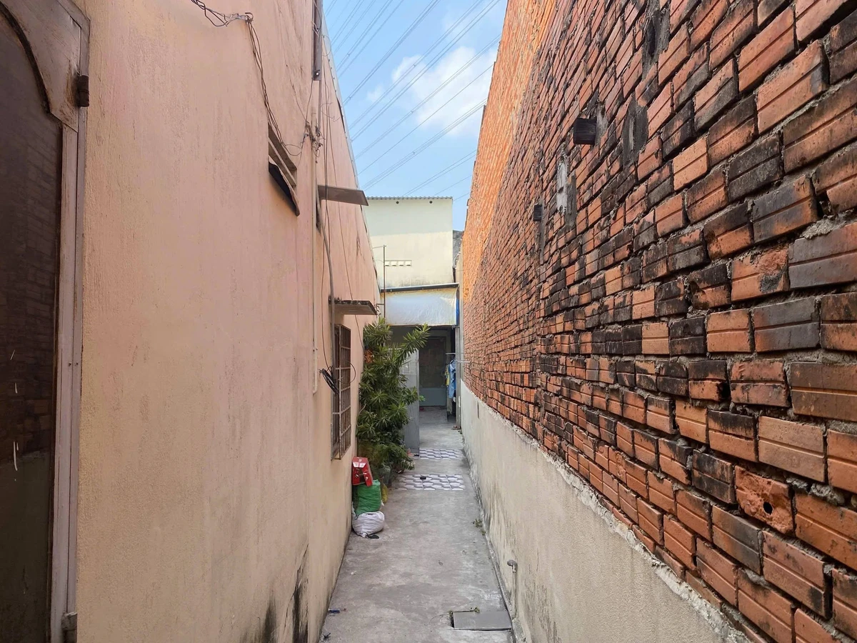 Bán nhà mặt tiền Thới Tam Thôn 6, Hóc Môn 163m² 10 tỷ - Ảnh thu nhỏ 4