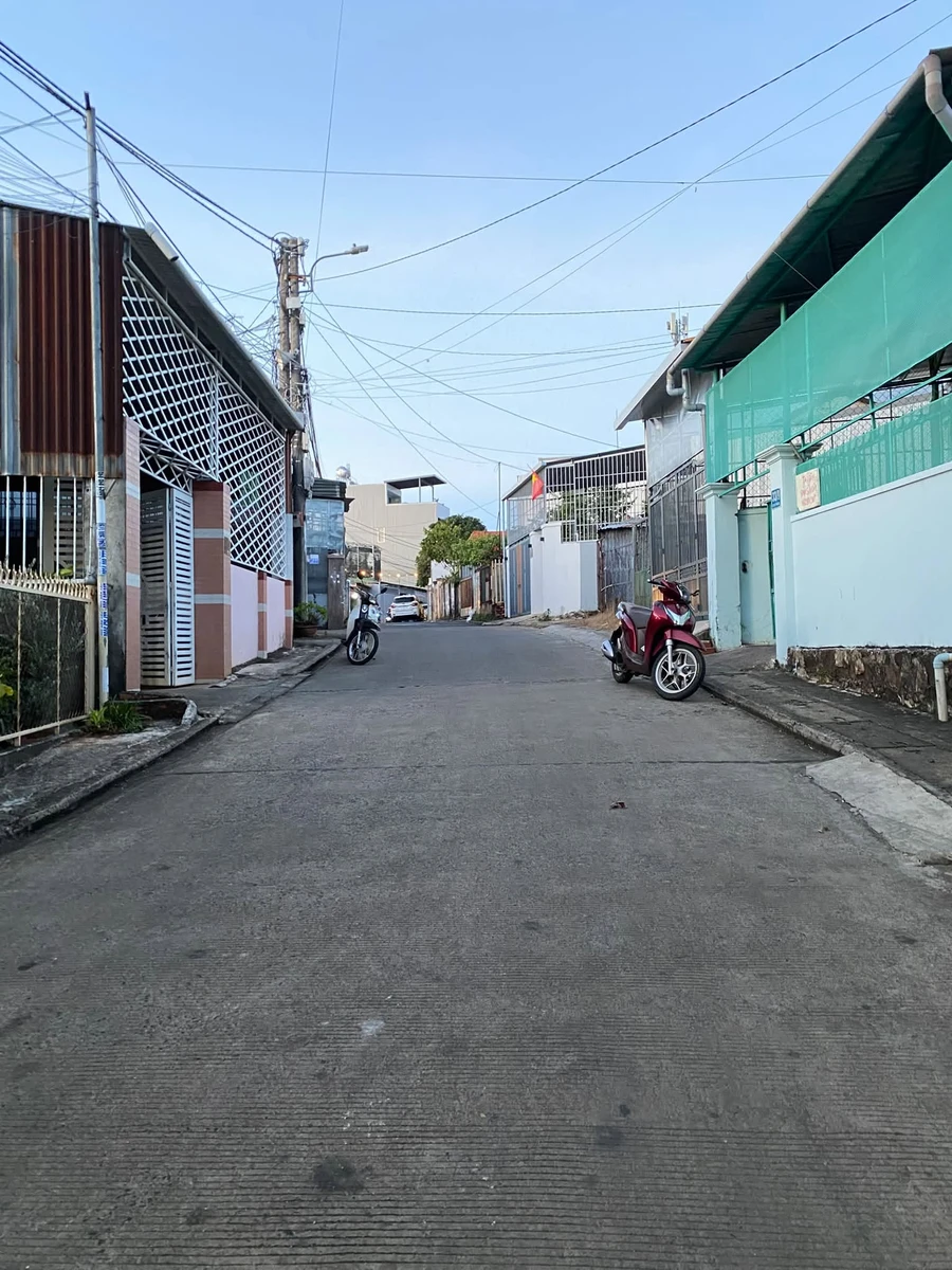 Bán đất 240m² mặt tiền hẻm Giải Phóng, Bình Tân, 3tỷ850tr - Ảnh thu nhỏ 2