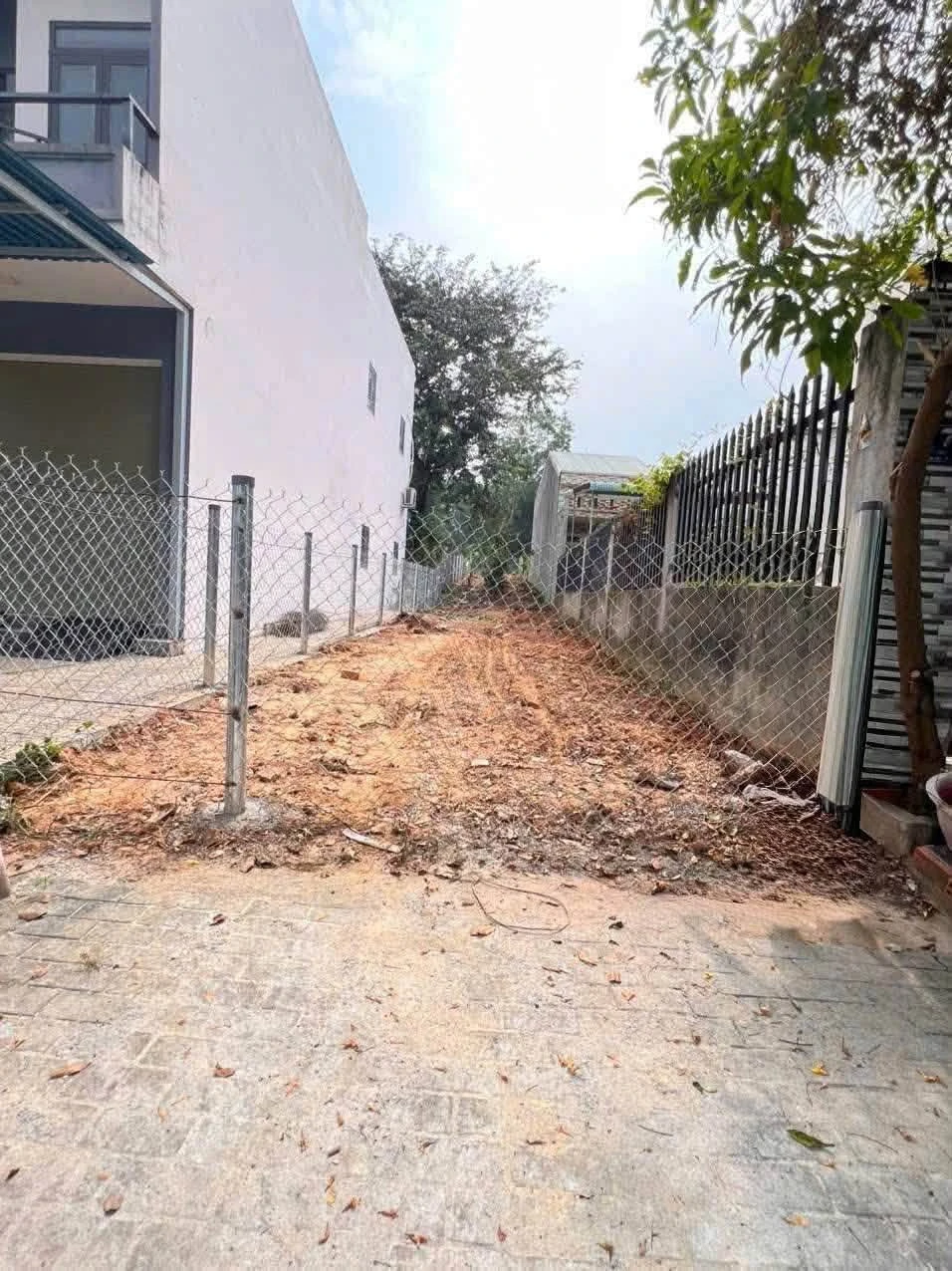 Bán đất Tương Bình Hiệp, 227.9m² mặt tiền Lê Văn Tách, 3.9 tỷ - Ảnh 1