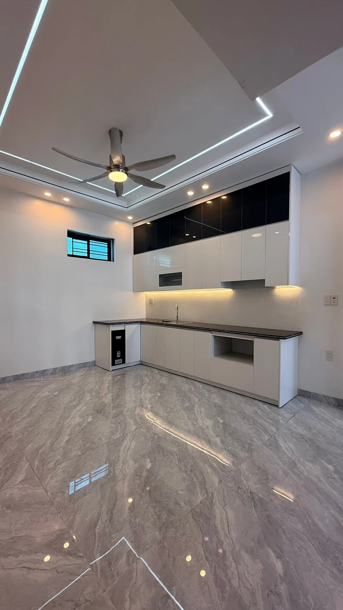 Bán nhà 3 tầng 58m² 3PN gần bệnh viện An Đồng, khoảng 2 tỷ - Ảnh thu nhỏ 4