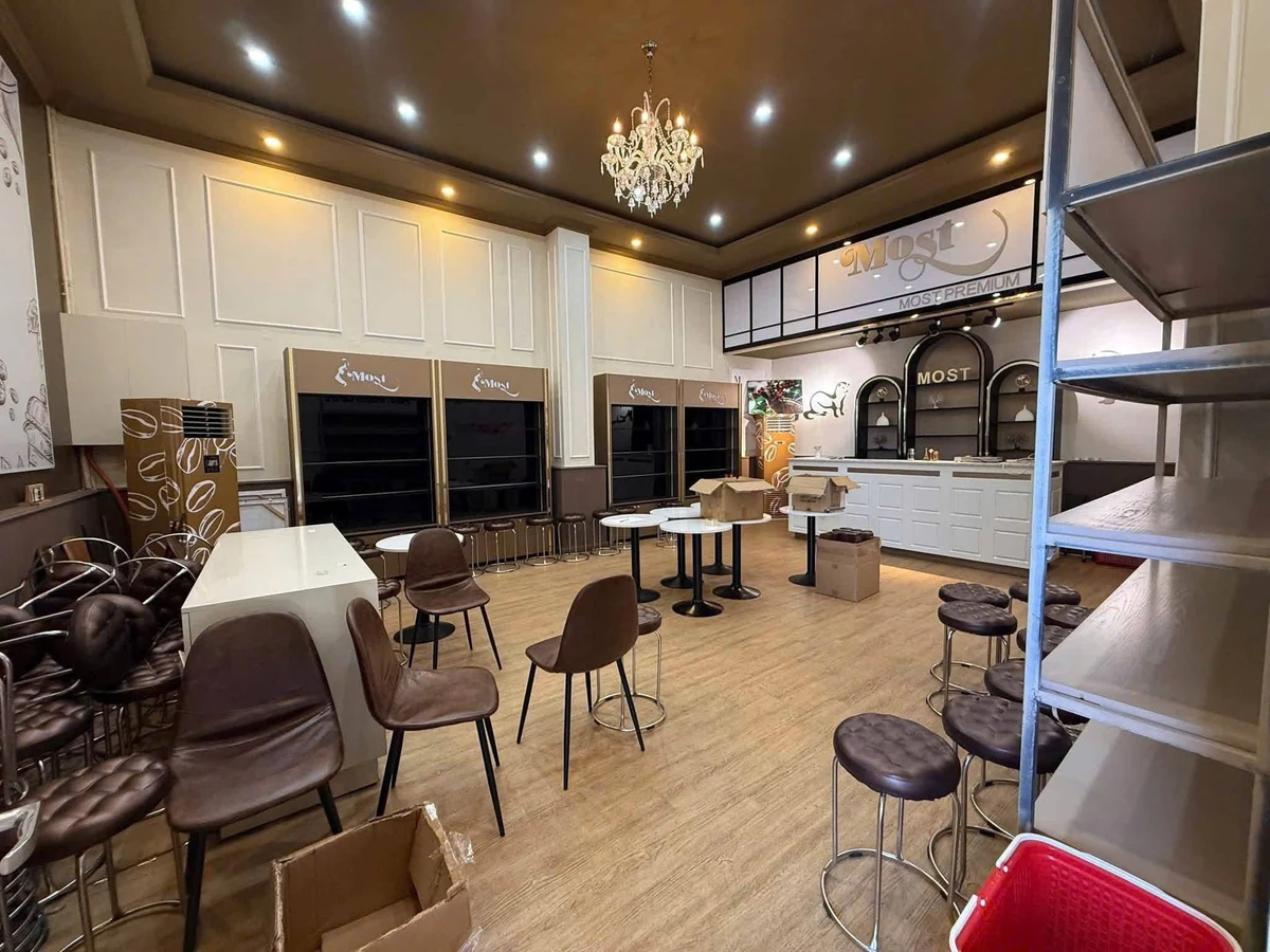 Cho thuê shophouse Phạm Văn Đồng 250m2 gần biển Mỹ Khê - Ảnh thu nhỏ 2