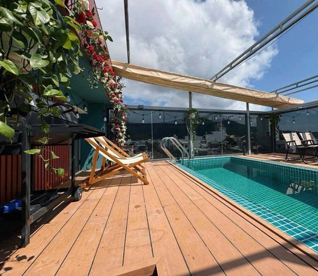 Bán villa hiện đại sát biển 4PN, 63m2 Nha Trang - Ảnh thu nhỏ 3