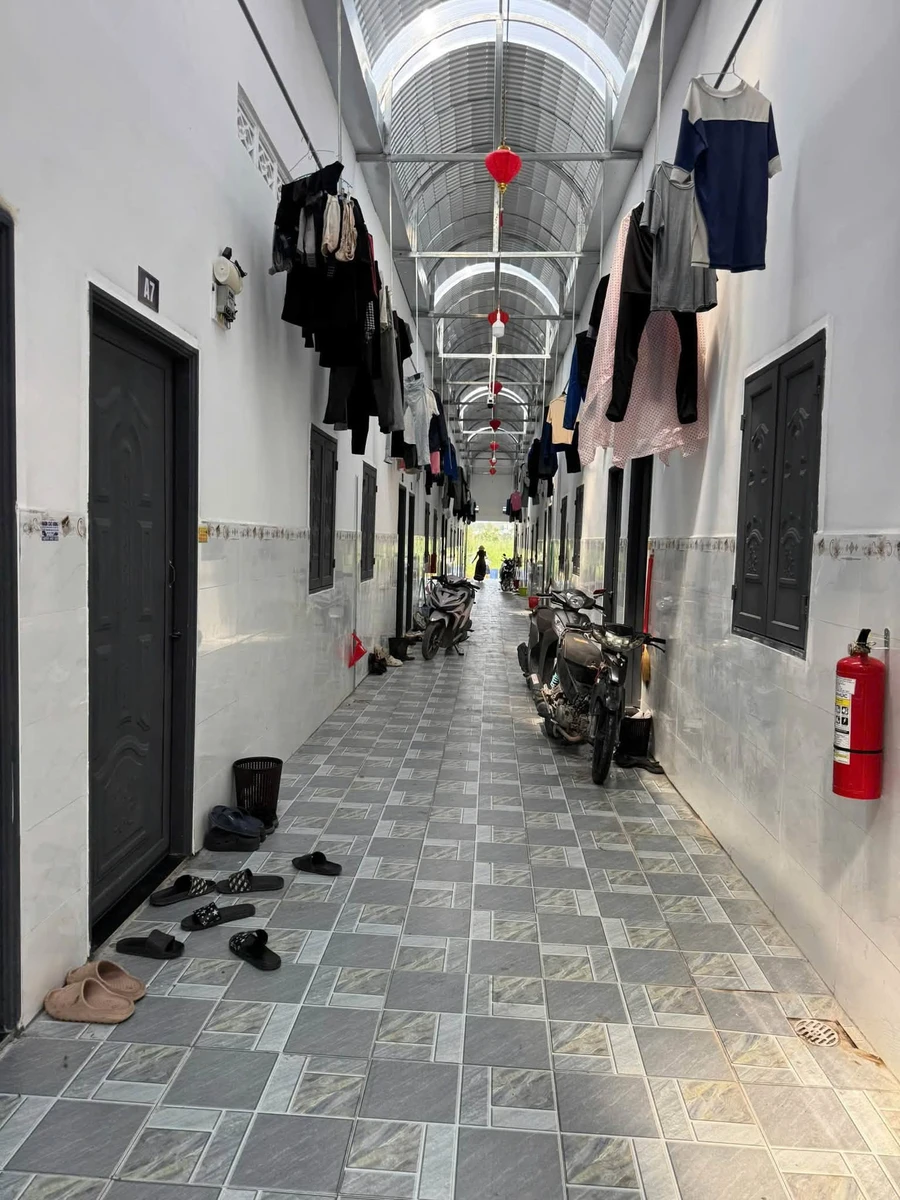 Bán dãy trọ 10m mặt tiền, 850m² đất, 4 tỷ 950 Chơn Thành - Ảnh thu nhỏ 5