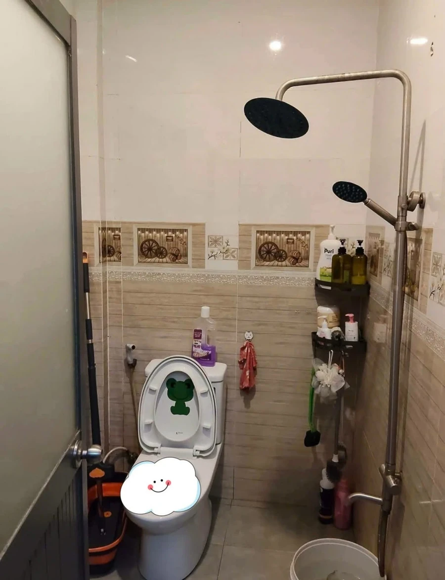 Bán nhà hẻm 68.8m² 2PN Trần Quý Cáp, Rạch Giá, An Giang - Ảnh thu nhỏ 4