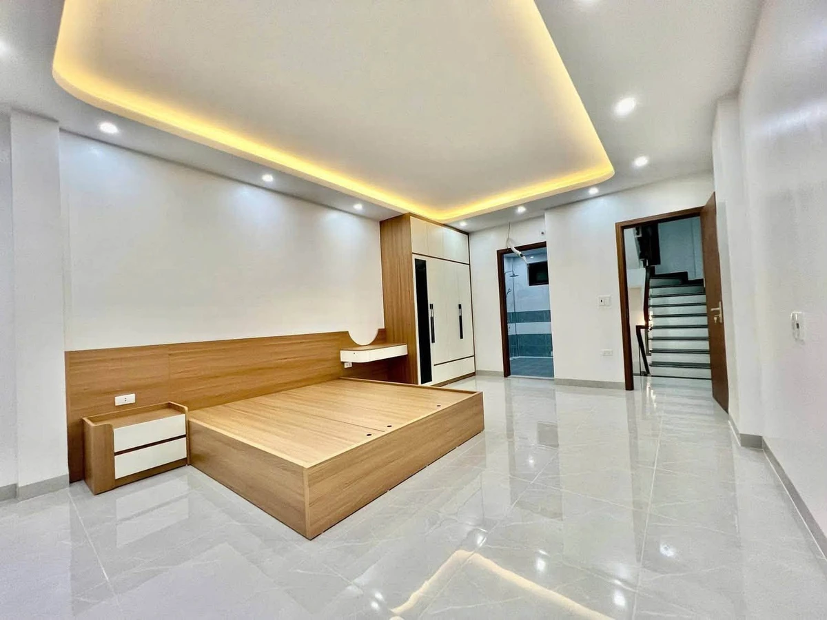 Bán nhà 4 tầng 42m2 ngõ phố Thư Trung Hải Phòng 3 tỷ 950 - Ảnh thu nhỏ 4