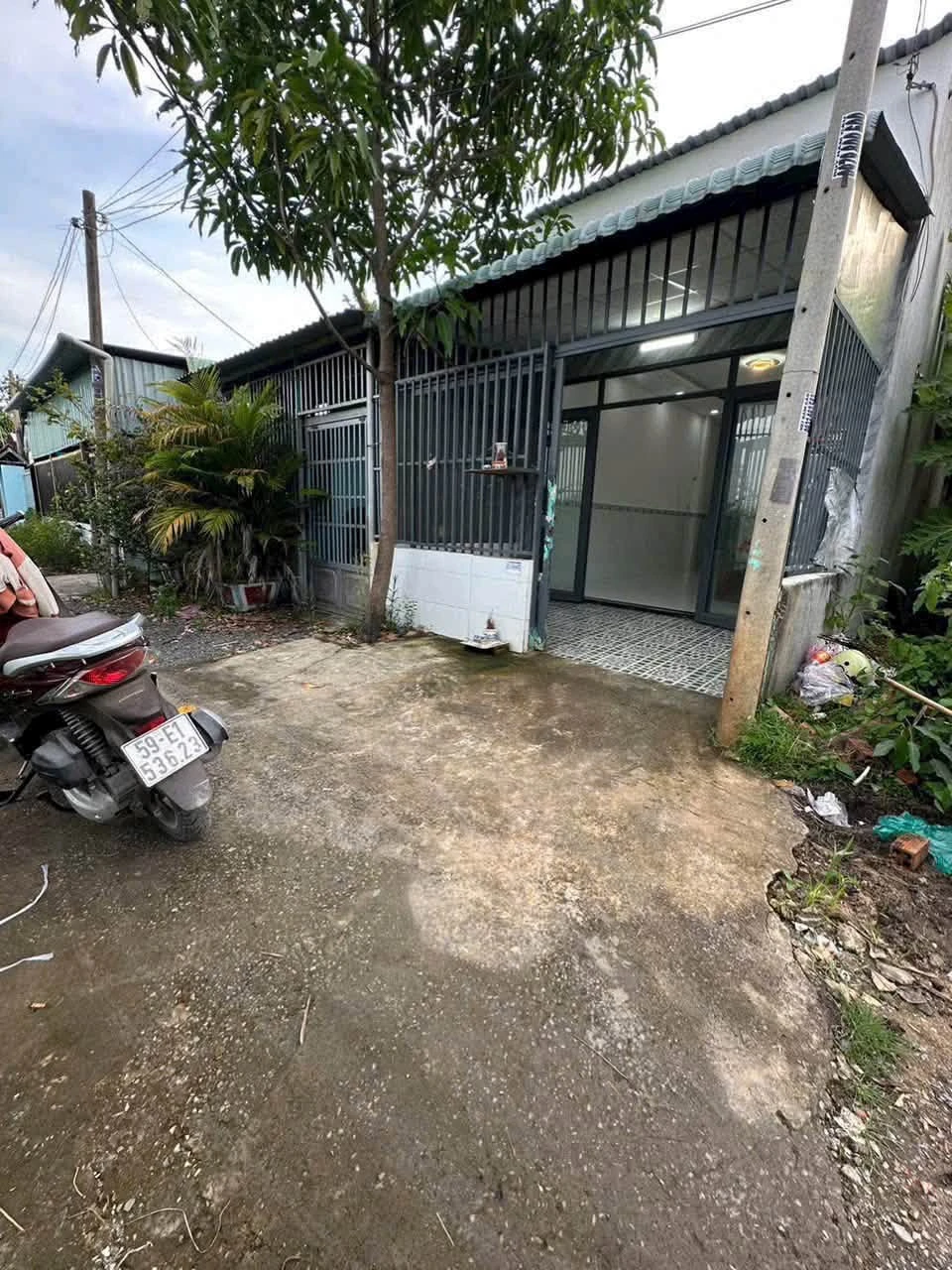 Bán nhà cấp 4 mới 4x16m, 2 phòng ngủ, đường Thạnh Xuân 31, Quận 12 - Ảnh 1