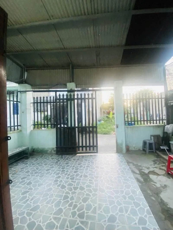 Nhà riêng ngang 6m, sân ô tô Thạnh Phú 96m² - 1,2 tỷ
