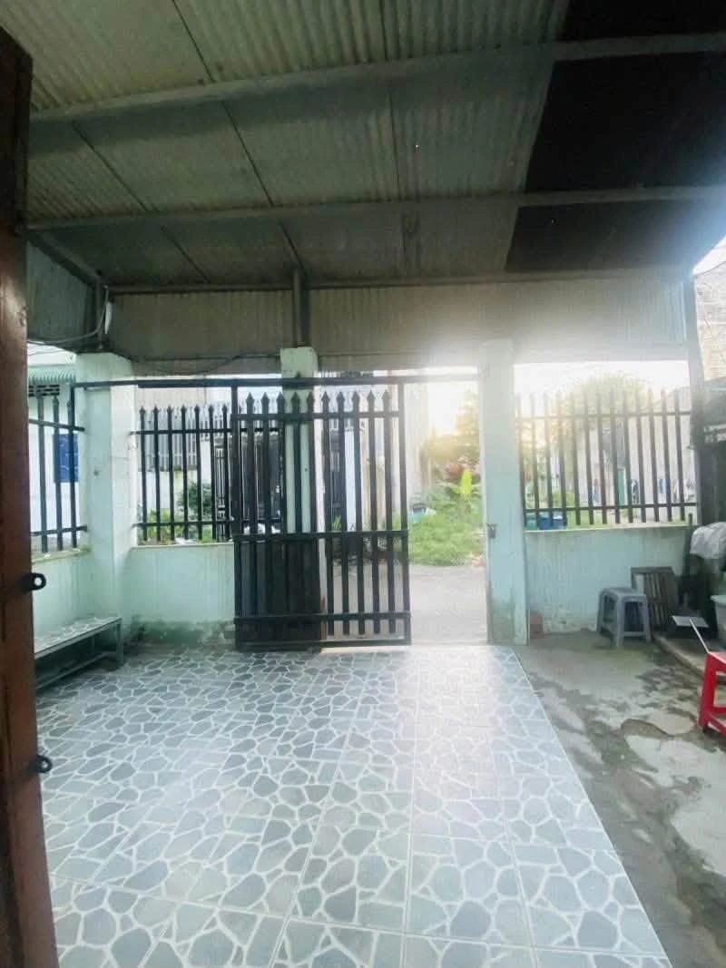Nhà riêng ngang 6m, sân ô tô Thạnh Phú 96m² - 1,2 tỷ - Ảnh 1