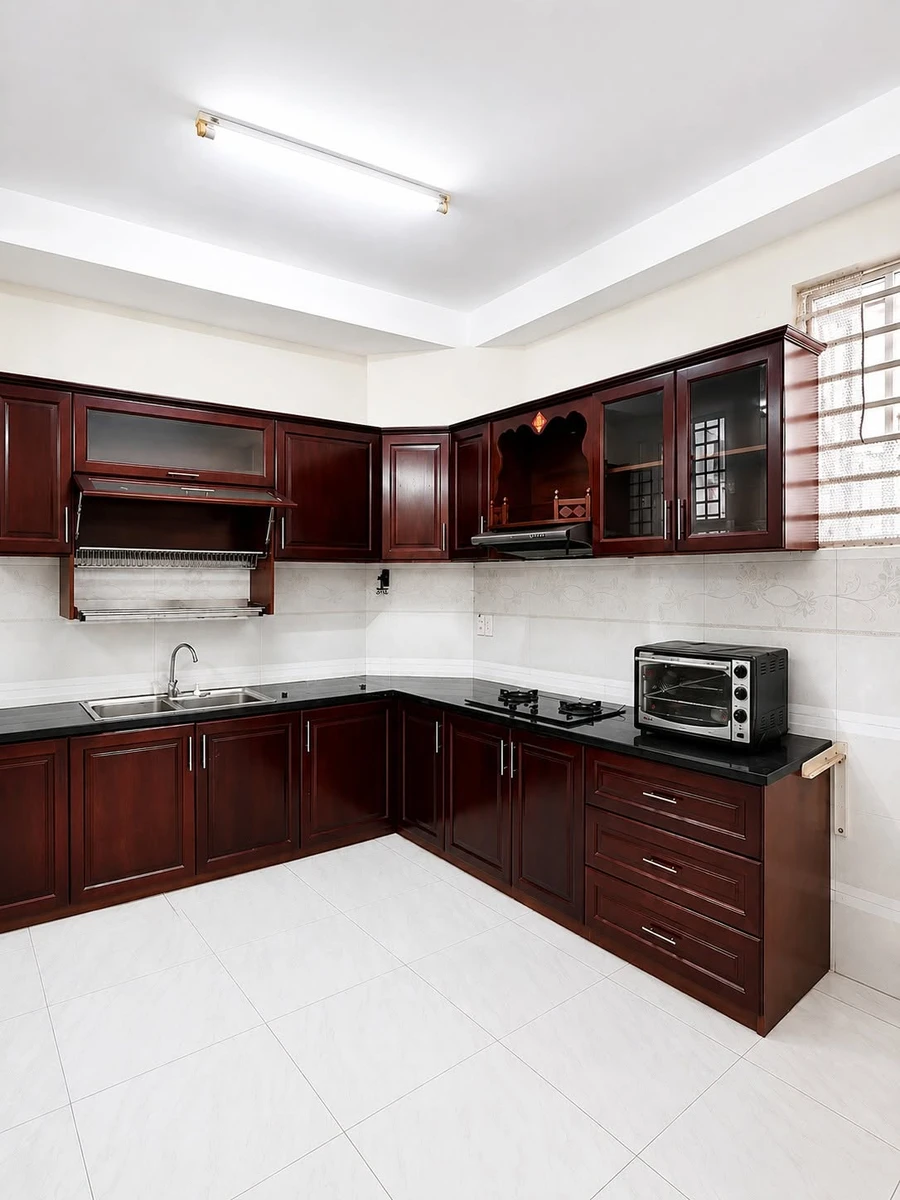 Bán nhà 3 phòng tại Trần Bình Trọng, Bình Thạnh dưới 7 tỷ - Ảnh thu nhỏ 4
