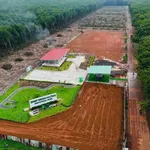 Bán đất liền kề KCN 350m² Chơn Thành Bình Phước 690 triệu - Ảnh thu nhỏ 1