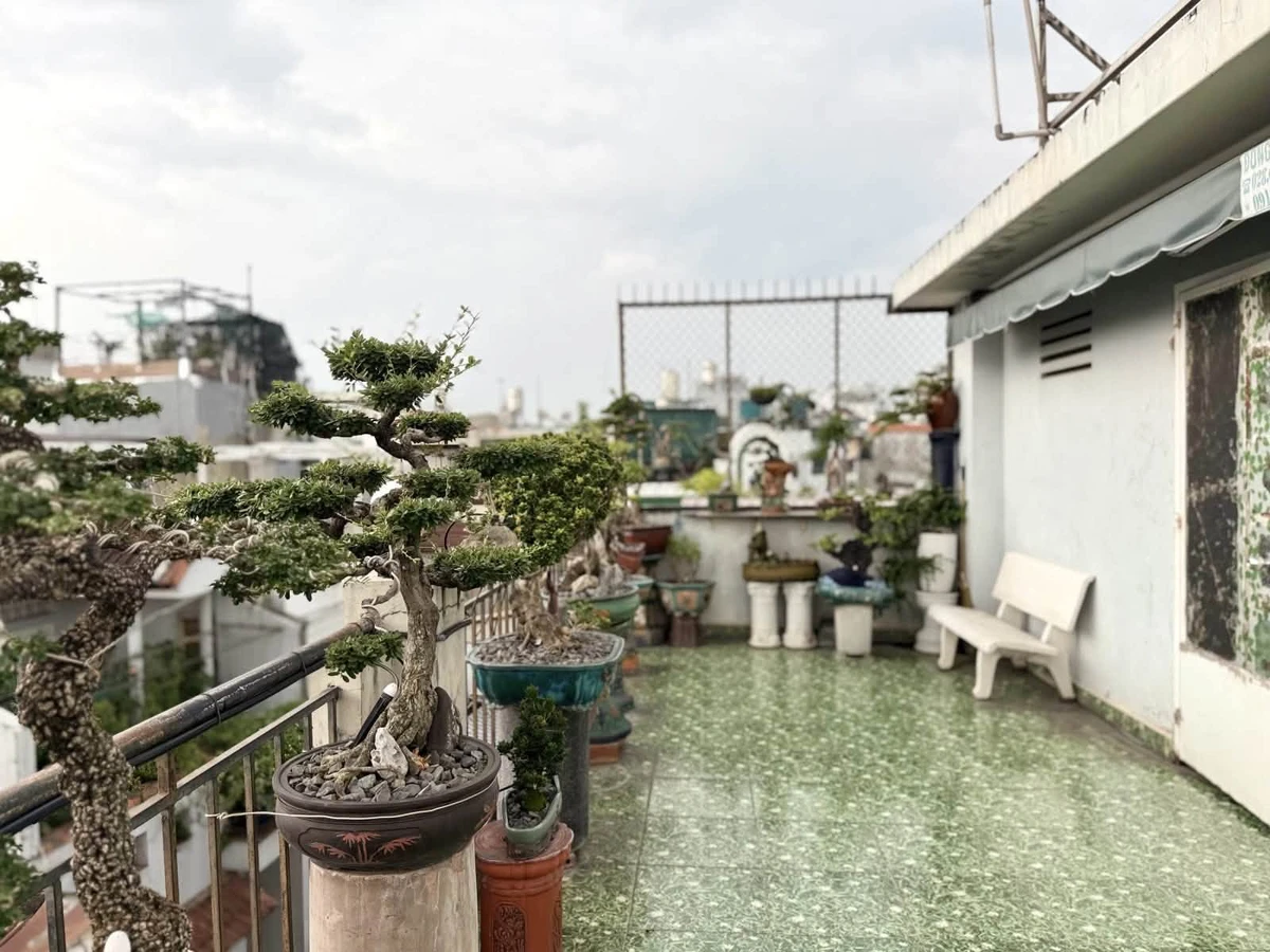 Bán nhà góc Nguyễn Văn Đậu, 2 phòng master, 53m², Bình Thạnh, 9 tỷ - Ảnh thu nhỏ 5