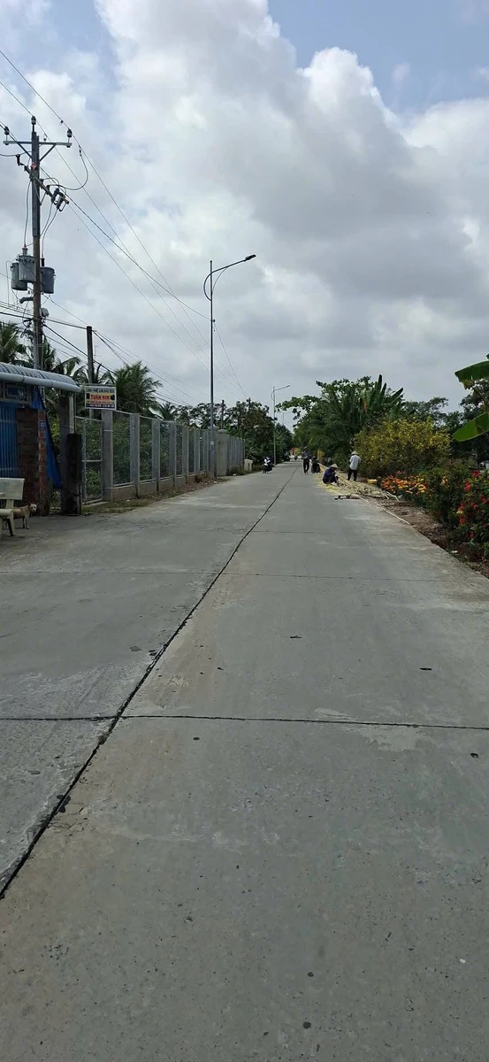 Bán 1.005m² đất vườn xã Châu Thành, An Giang giá 480 triệu - Ảnh thu nhỏ 3