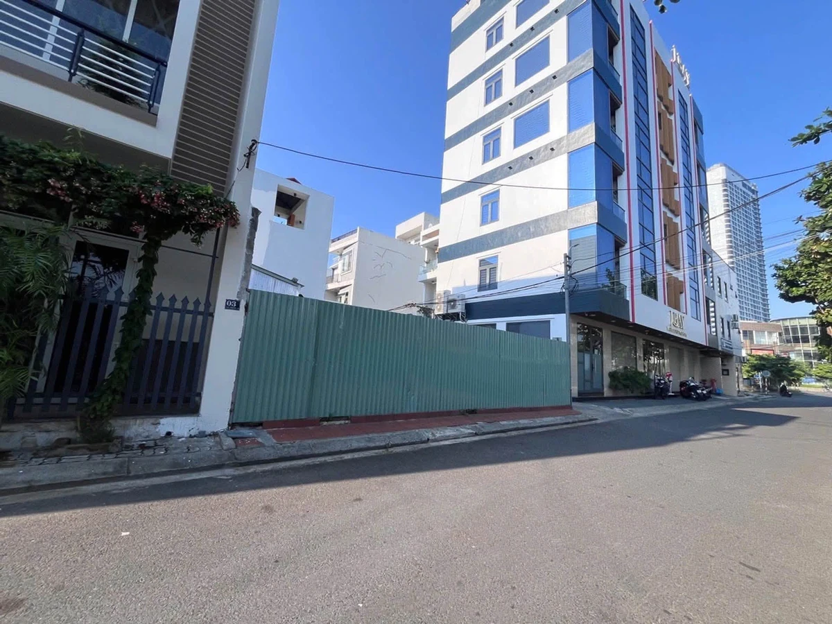 Bán đất góc An Nhơn 12, Sơn Trà, 100m², 13 tỷ - Ảnh thu nhỏ 2