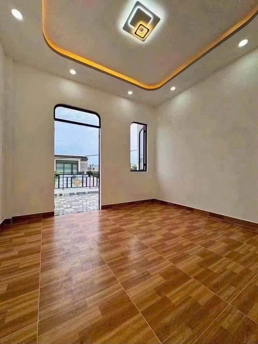 Bán cặp nhà Hóc Môn 4PN 72m² sổ hồng - Ảnh thu nhỏ 4