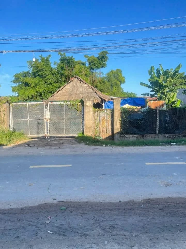 Bán đất mặt tiền Bàu Sen 1.000m² giá 5 tỷ 400 triệu - Ảnh 1