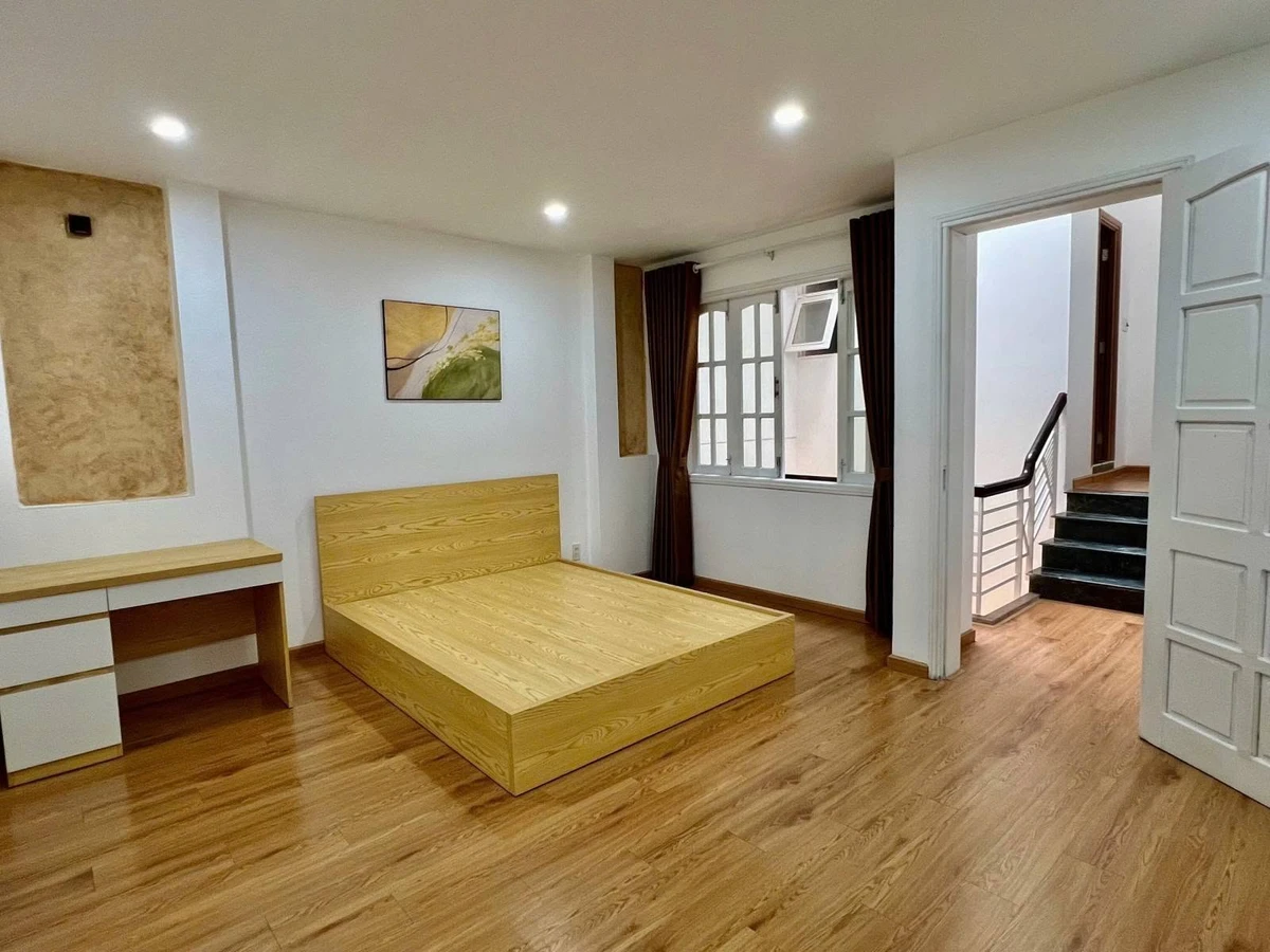 Bán nhà 2.5 tầng 63m2 đường Điện Biên Phủ, Quận 1 - Ảnh thu nhỏ 2