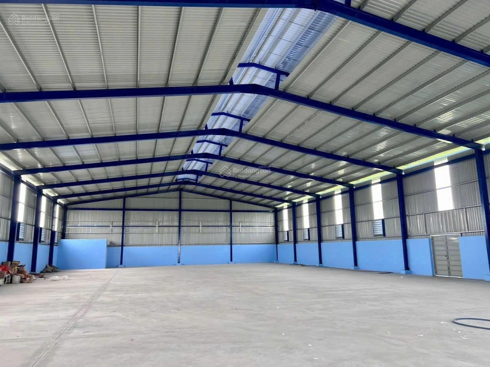 Bán kho mặt tiền 20m Tỉnh lộ 852 - Ảnh thu nhỏ 4