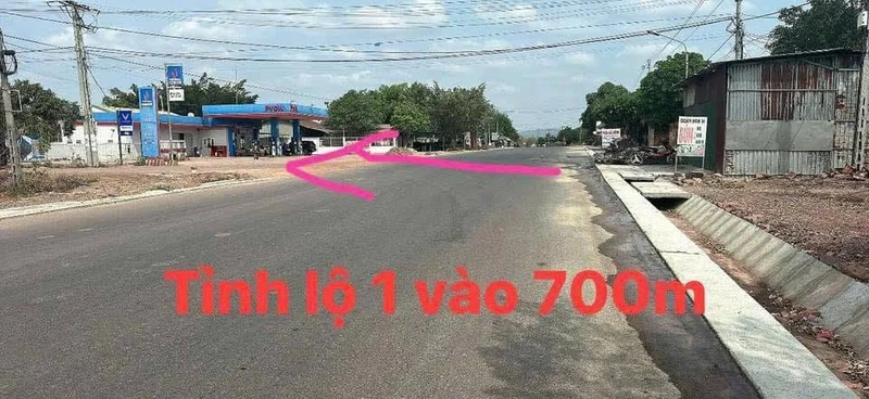 Bán đất thổ cư 600m² Buôn Đôn, Đắk Lắk 250 triệu