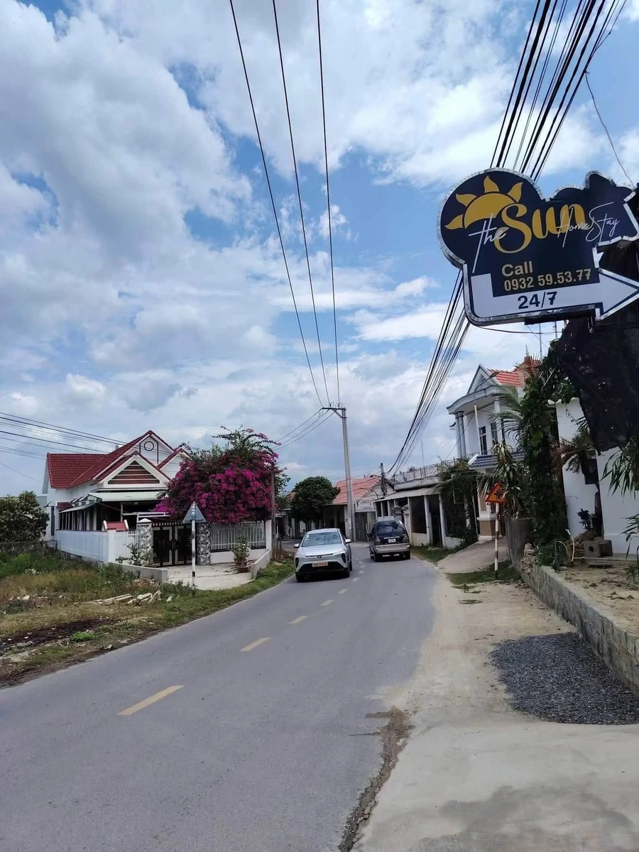 Bán lô đất 500m2 mặt tiền Hà Huy Tập Vân Phong - Ảnh thu nhỏ 2