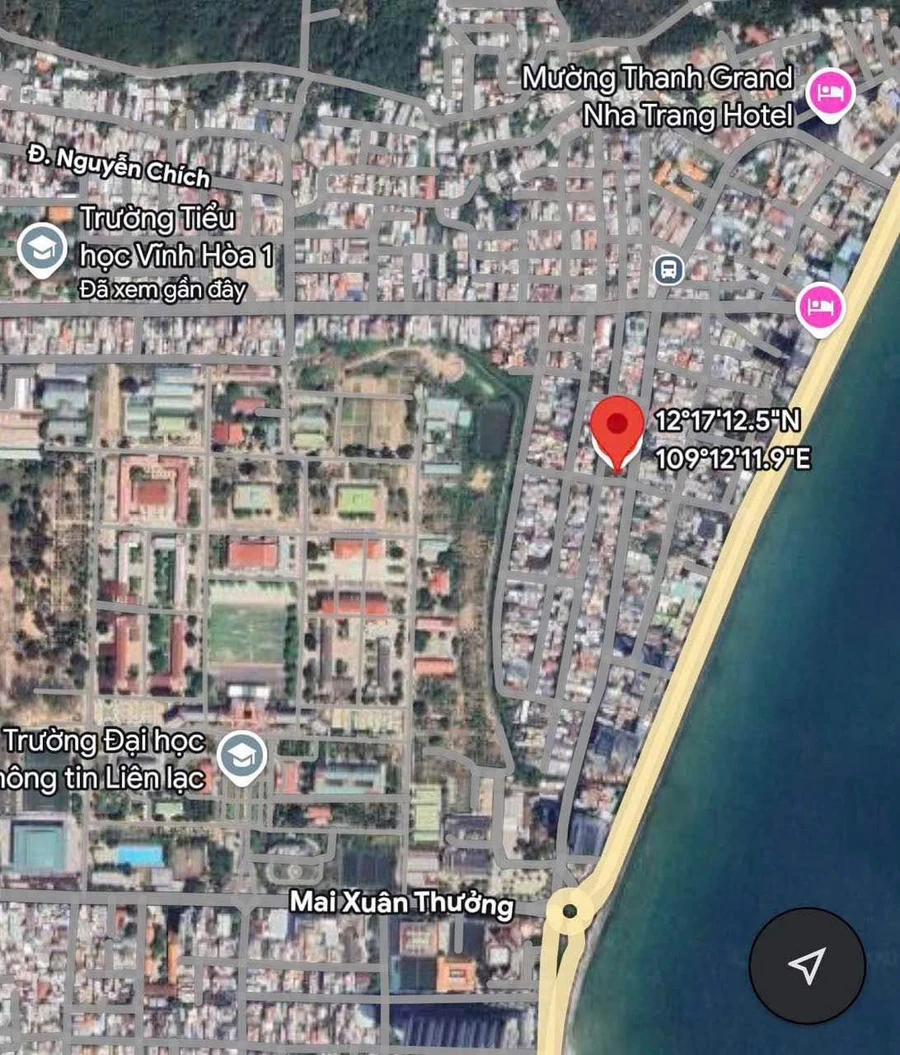 Bán lô đất 2 mặt tiền Nha Trang 204m² 27,55 tỷ - Ảnh thu nhỏ 3