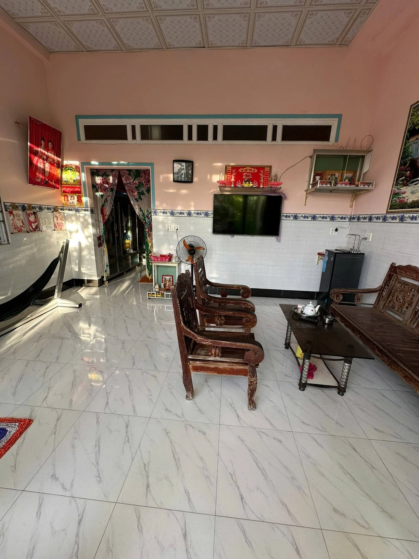 Bán nhà 2 phòng ngủ 112.5m² Chợ Vàm Rầy, Kiên Giang - Ảnh 1