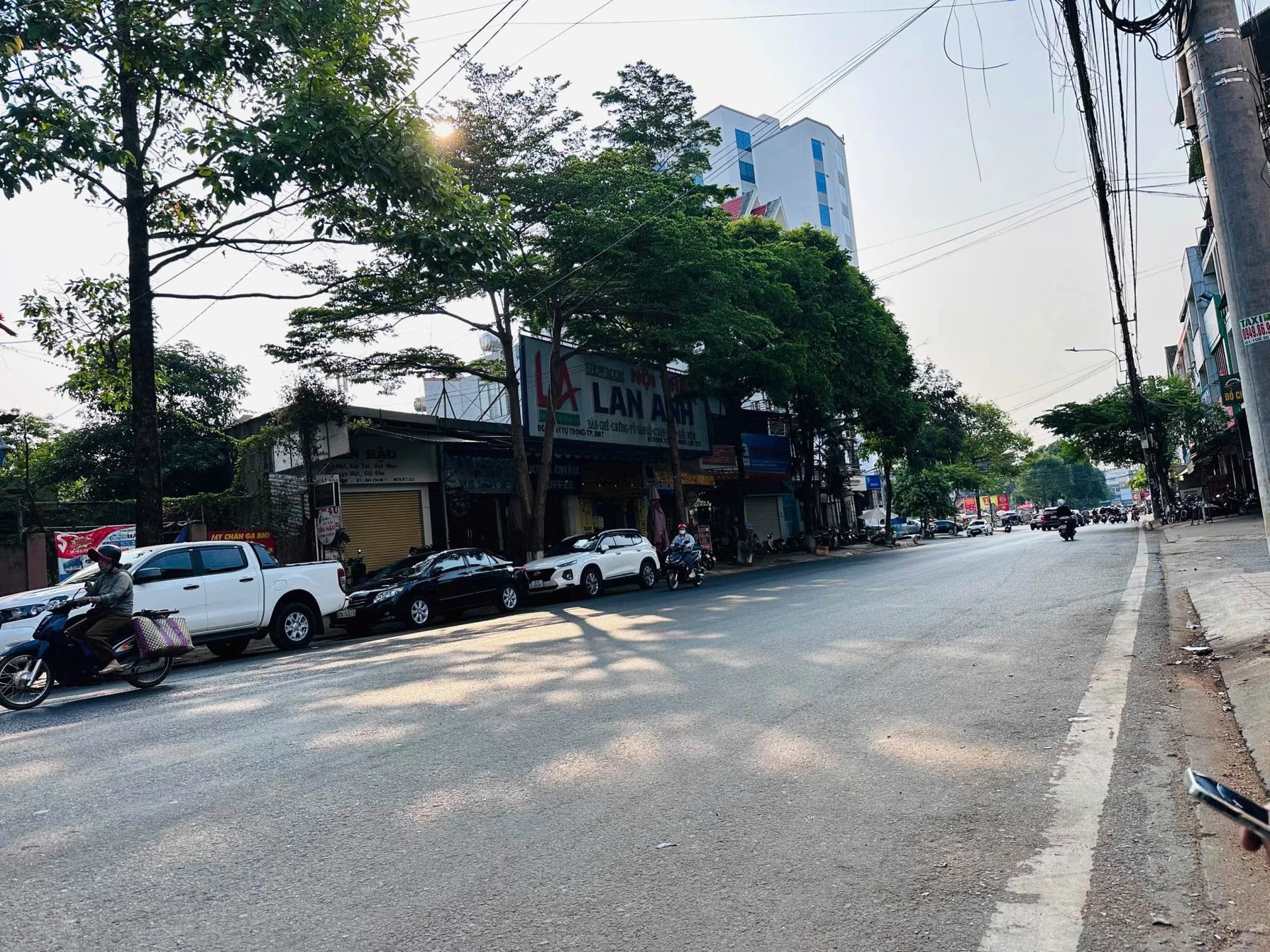 Bán đất mặt tiền đường Lý Tự Trọng 5x15,5m khu Coop Mart, Buôn Ma Thuột - Ảnh 1