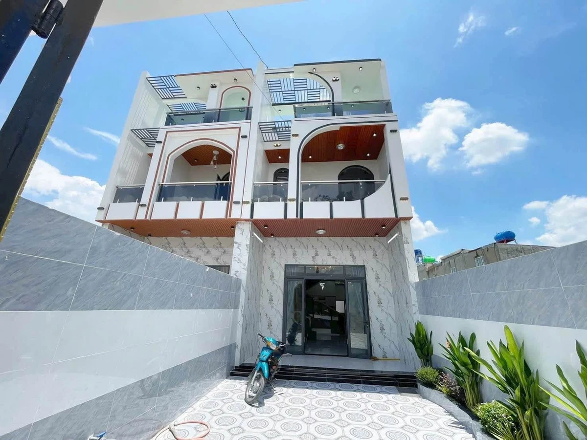 Bán nhà 5x30m (150m²) 3PN Đức Hoà, Long An 2,95 tỷ - Ảnh thu nhỏ 3