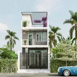 Cho thuê nhà 2 mê 80m² Phú Ân Nam, Diên Khánh 15tr/tháng - Ảnh thu nhỏ 4