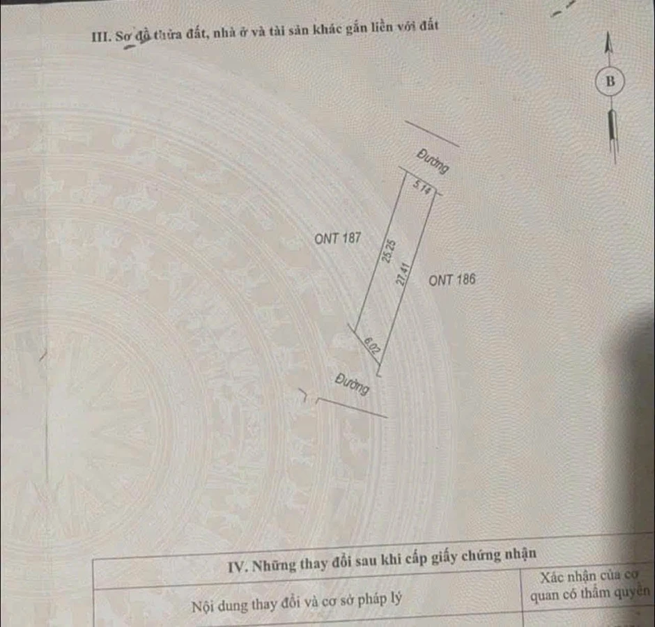 Bán đất 132m2 hai mặt tiền view Phá Tam Giang, Quảng Phước, Huế giá 420 triệu - Ảnh 1