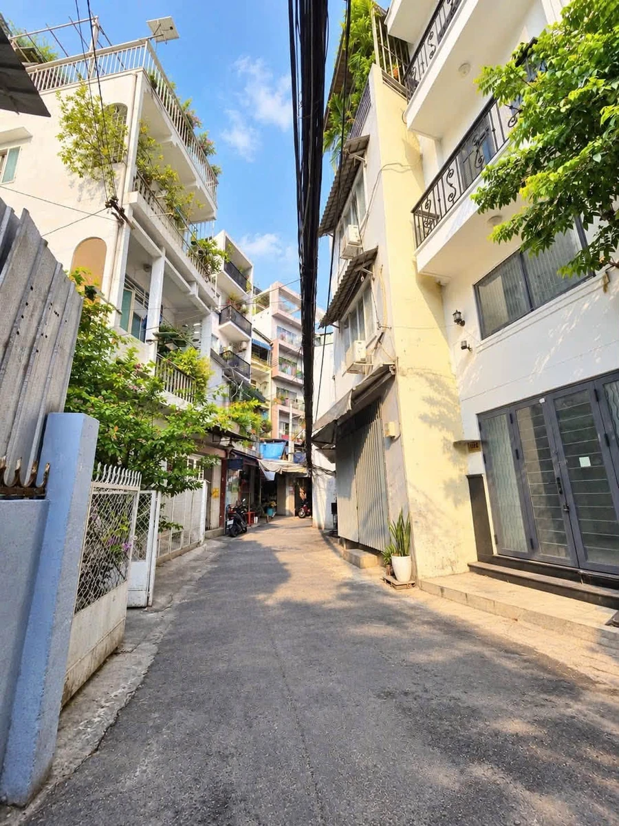 Bán nhà Phú Nhuận 74m² 4 phòng ngủ 6,99 tỷ - Ảnh 1