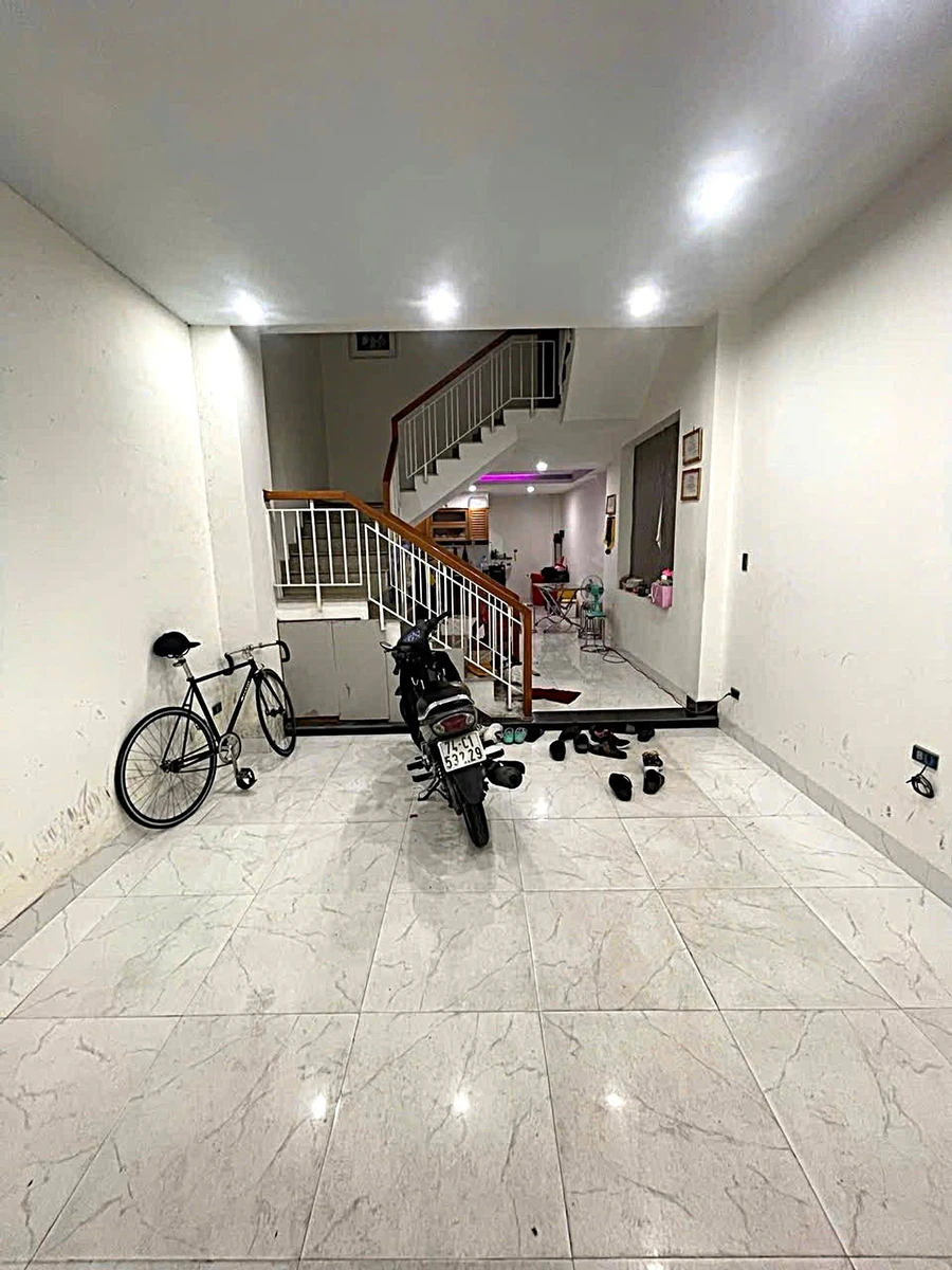 Bán nhà 3 tầng kiệt ô tô 60m2 đường Nguyễn Phước Nguyên, Thanh Khê, Đà Nẵng giá 4,8 tỷ - Ảnh 1