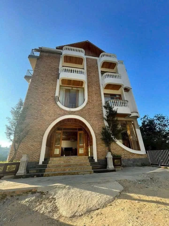 Bán khách sạn Đà Lạt 1.184m² 8 tầng đường Hoàng Hoa Thám - Ảnh thu nhỏ 2