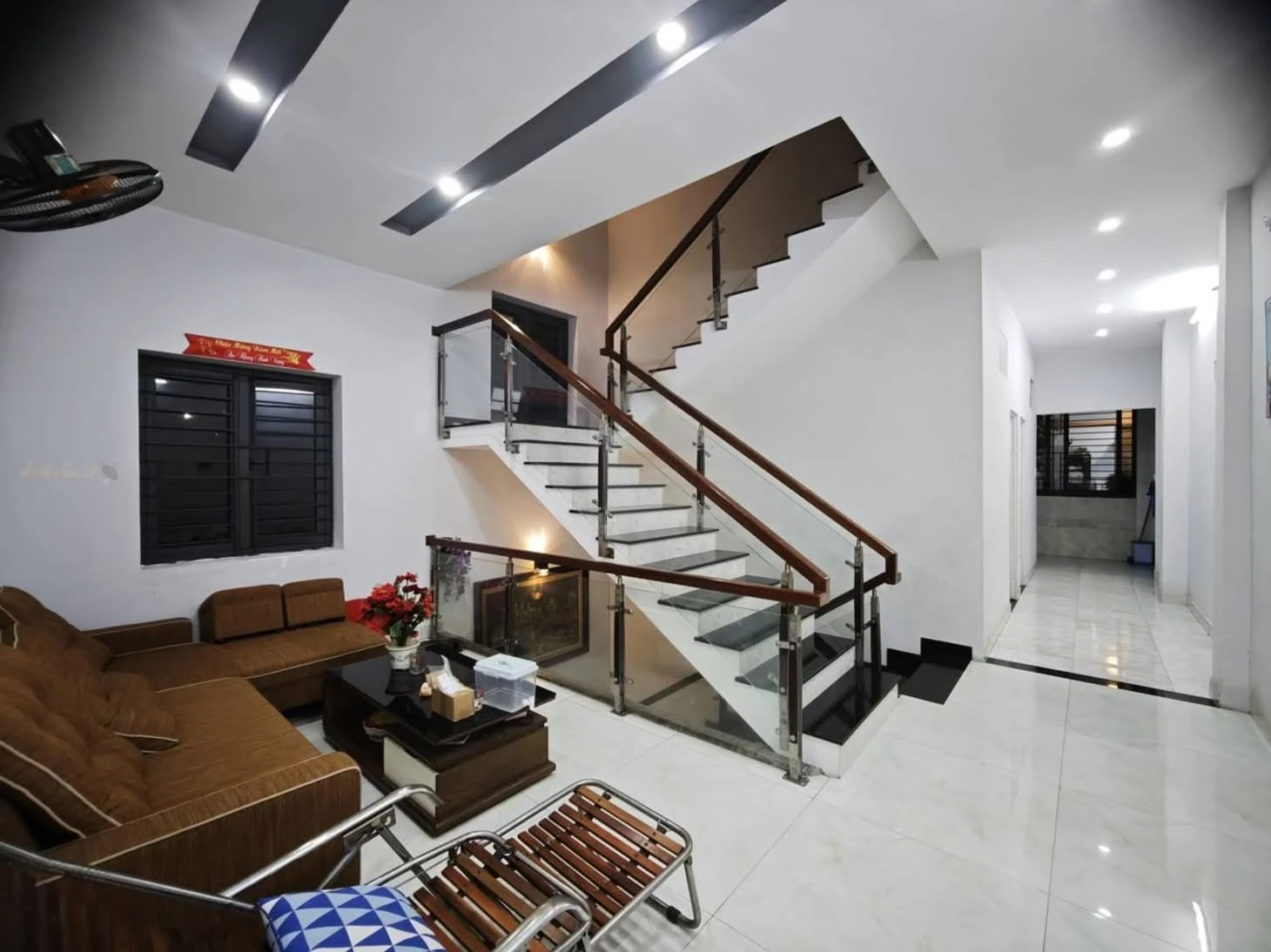 Bán nhà 3 tầng 90m² Võ Văn Kiệt gần biển Mỹ Khê, Đà Nẵng - Ảnh 1