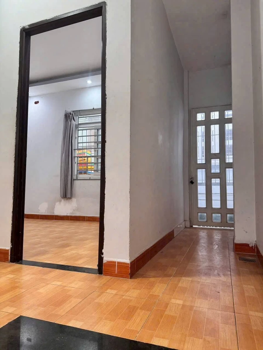 Cho thuê nhà Hiệp Thành, Q12, 2PN, 40m², 6tr/tháng - Ảnh 1