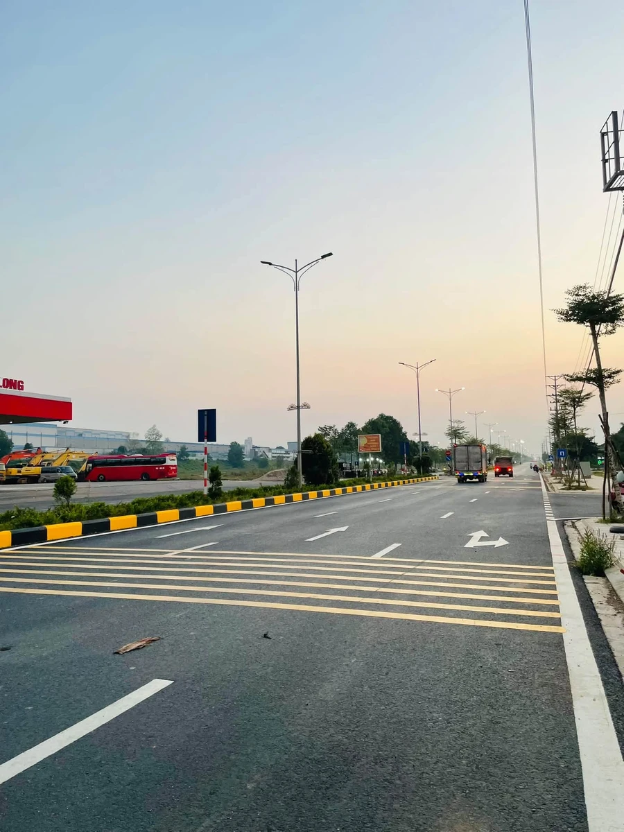 Bán đất mặt tiền 6m, 120m2, chợ Phú Hà, Phú Thọ 4 tỷ - Ảnh thu nhỏ 3