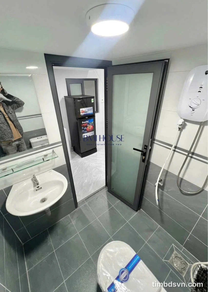 Bán dãy minihouse cao cấp 6 phòng, 83.25m² ở Cần Thơ, giá 4.3 tỷ - Ảnh thu nhỏ 5