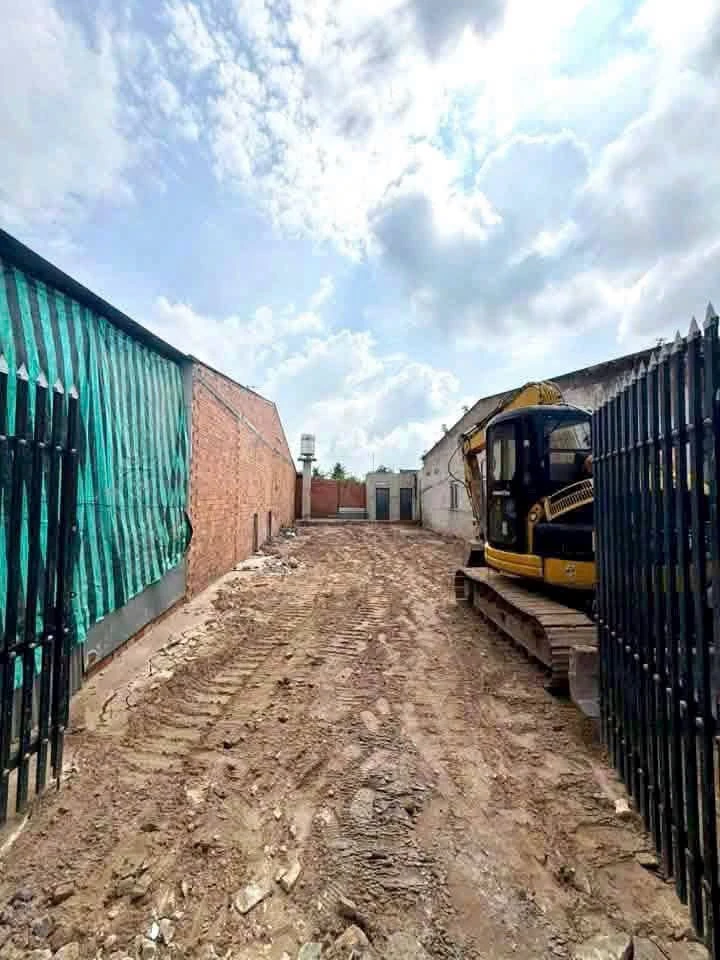 Bán đất 50m² Nguyễn Chí Thanh, Hòa Thành, Tây Ninh - Ảnh 1