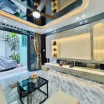 Bán nhà mới xây 4 tầng 40m², 4PN, hẻm xe hơi gần Co.opmart Quang Trung, Gò Vấp - Ảnh thu nhỏ 2