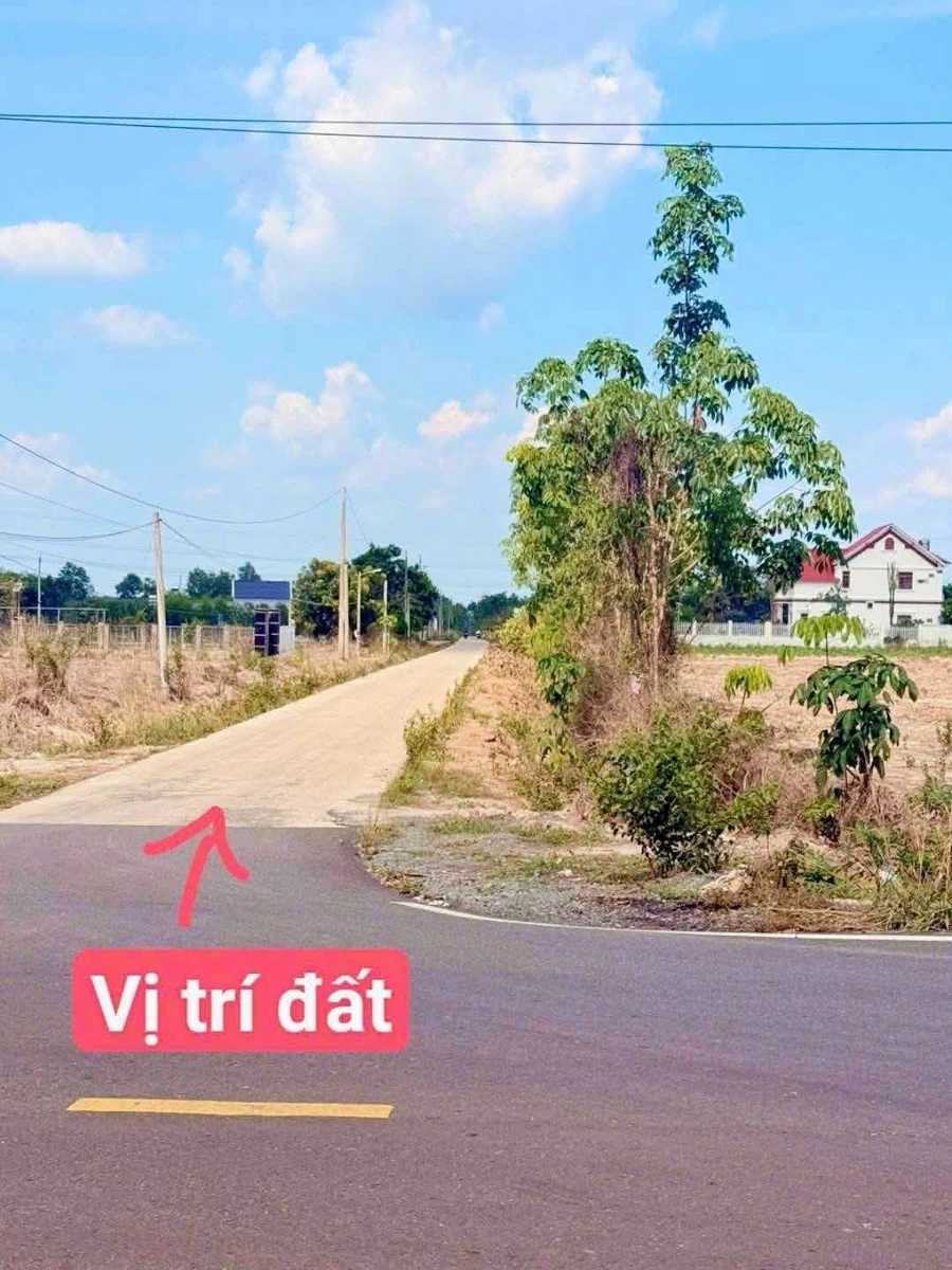 Bán đất trục chính Chơn Thành Đồng Nai 175m2 - Ảnh 1