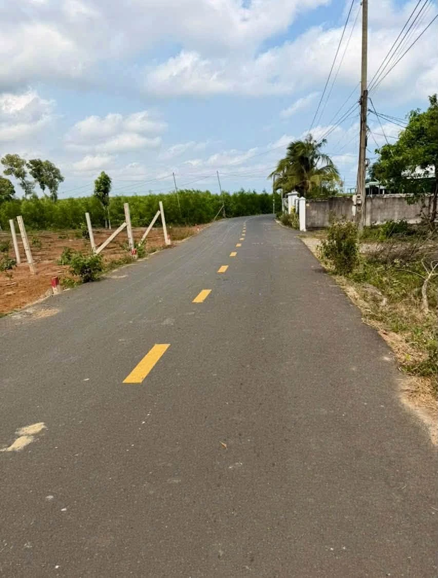 Bán lô đất mặt tiền 207m2 Đất Đỏ 1 tỷ 139 triệu - Ảnh 1