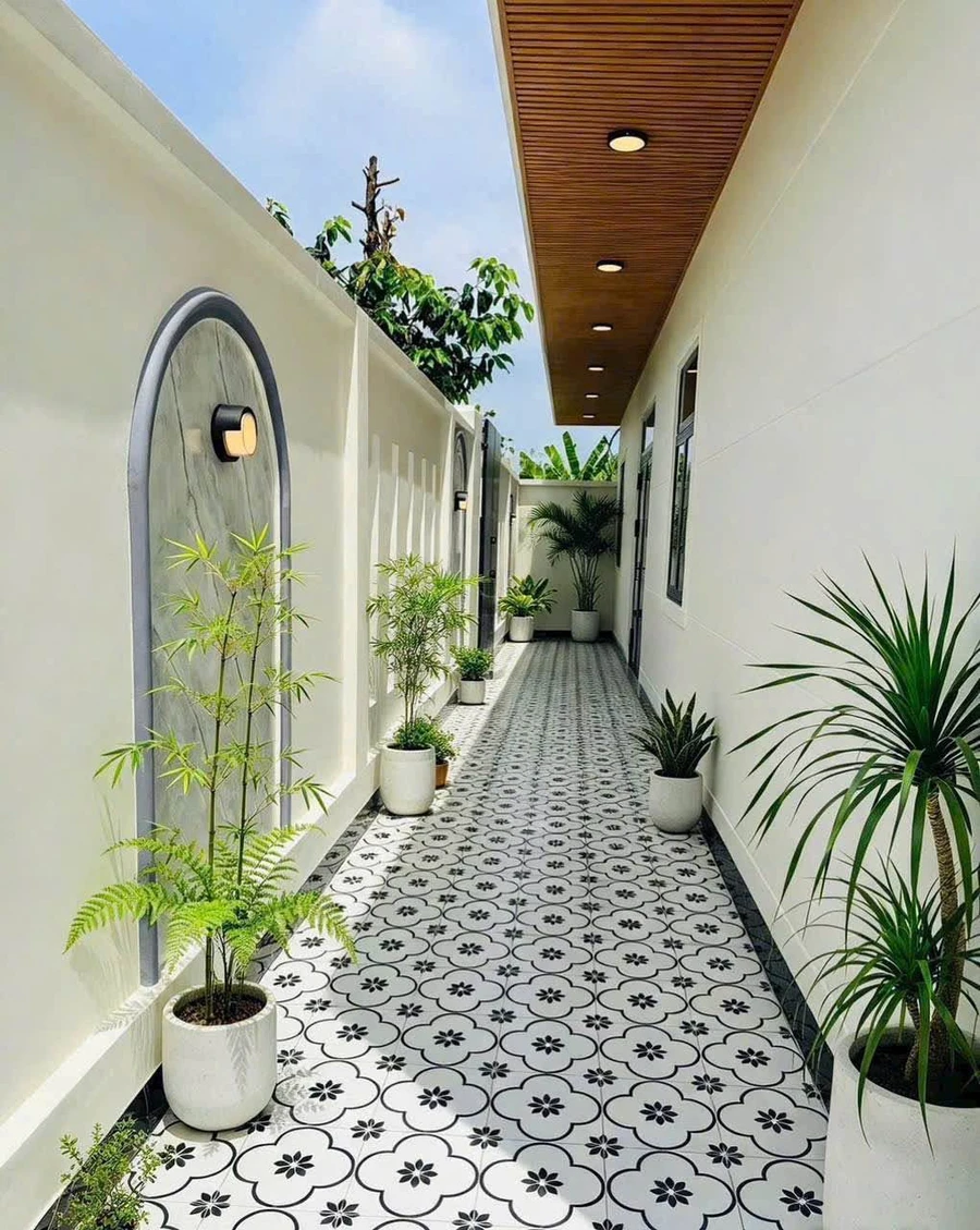 Bán biệt thự 2 mặt tiền 134m2, 4 PN 5 WC Cần Giuộc, Long An - Ảnh thu nhỏ 4