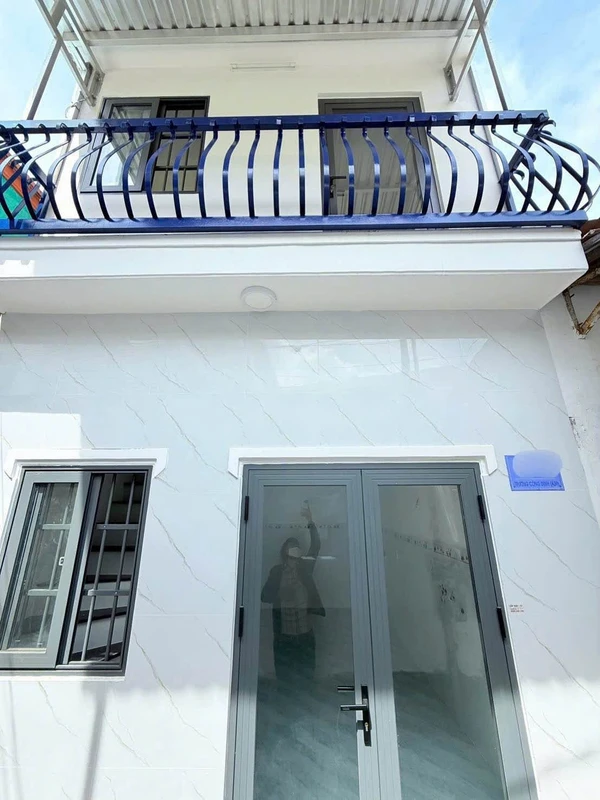 Bán nhà 1 trệt 1 lầu 2PN 30m² Vũng Tàu