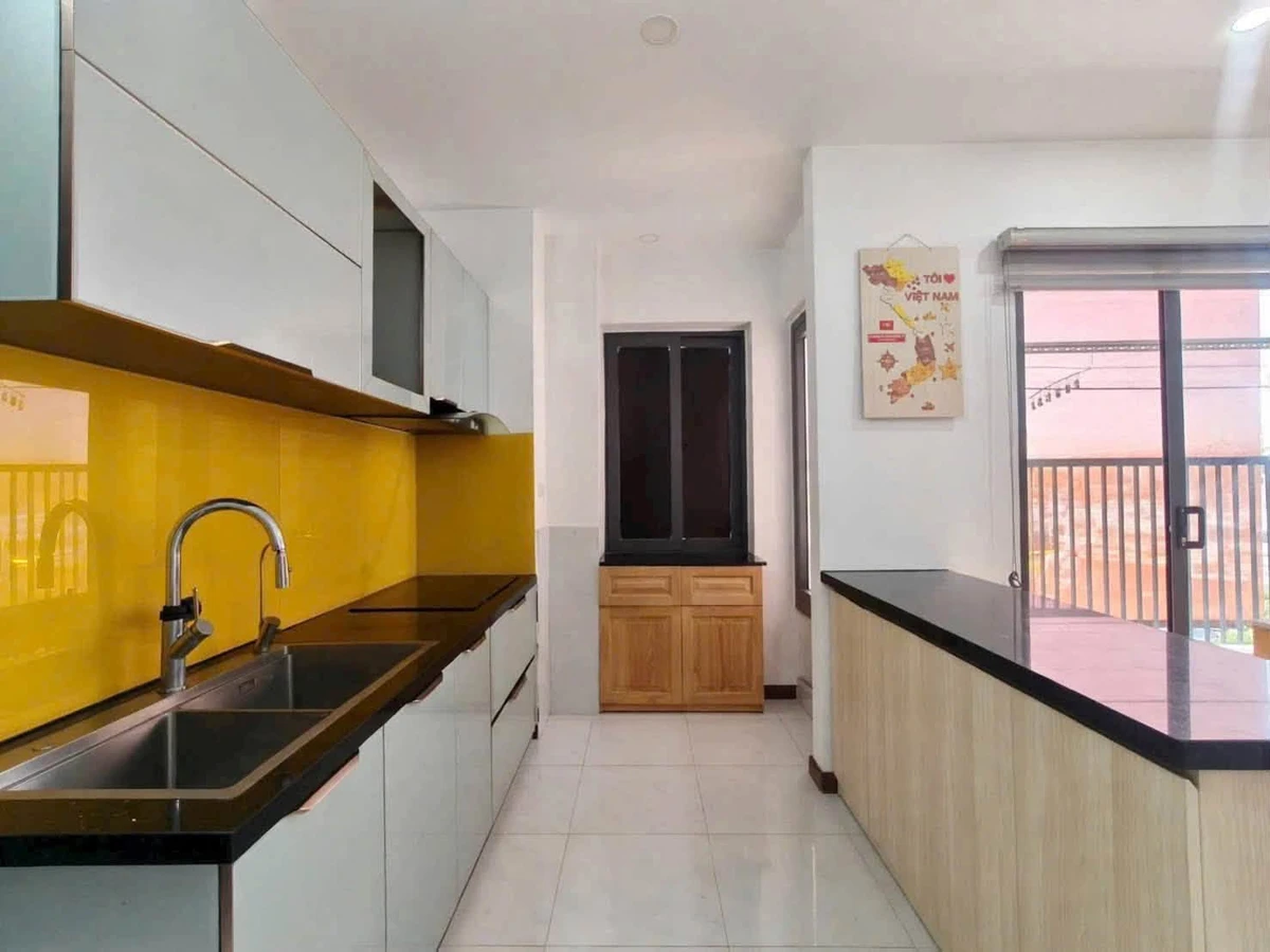 Cho thuê căn góc 2PN 67m2 đường 28, HUD, 13 triệu/tháng - Ảnh thu nhỏ 4