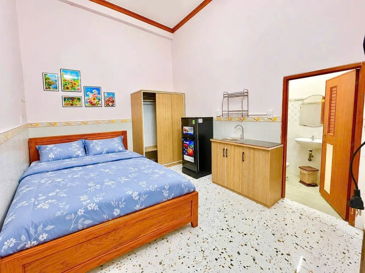 Căn hộ mini 15 m² cho thuê 2,9 triệu/tháng Đồng Nai - Ảnh thu nhỏ 2
