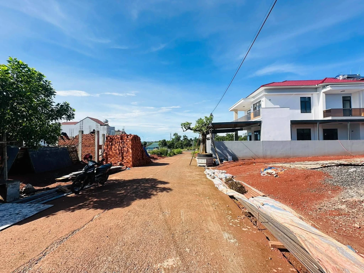 Bán đất TMDV 156m² hướng Tây Bắc Quận 12 - Ảnh thu nhỏ 4