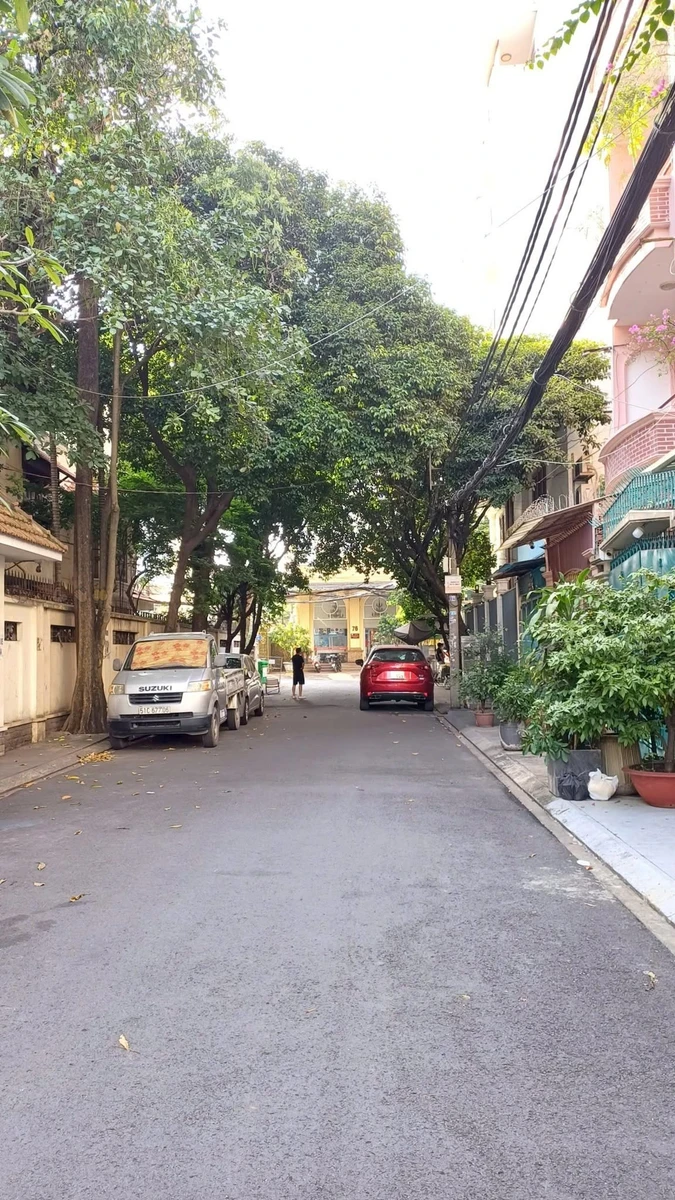 Bán biệt thự 5 tầng 7x16m đường Hoàng Hoa Thám, Tân Bình, giá hơn 7 tỷ - Ảnh thu nhỏ 2