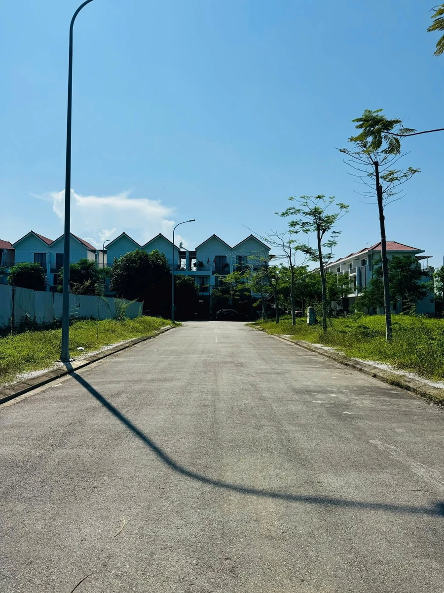 Bán đất 112m² Khu đô thị Royal Park 3,4 tỷ - Ảnh 1