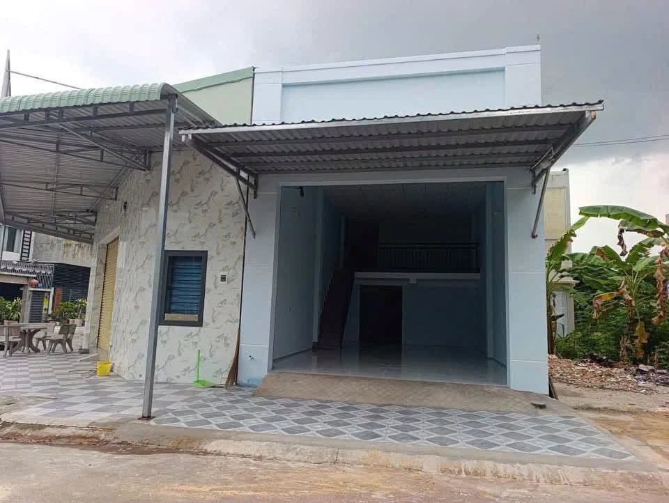 Bán nhà sổ riêng Vĩnh Tân, 70m2, 2 phòng ngủ, 1 tỷ 6 - Ảnh 1