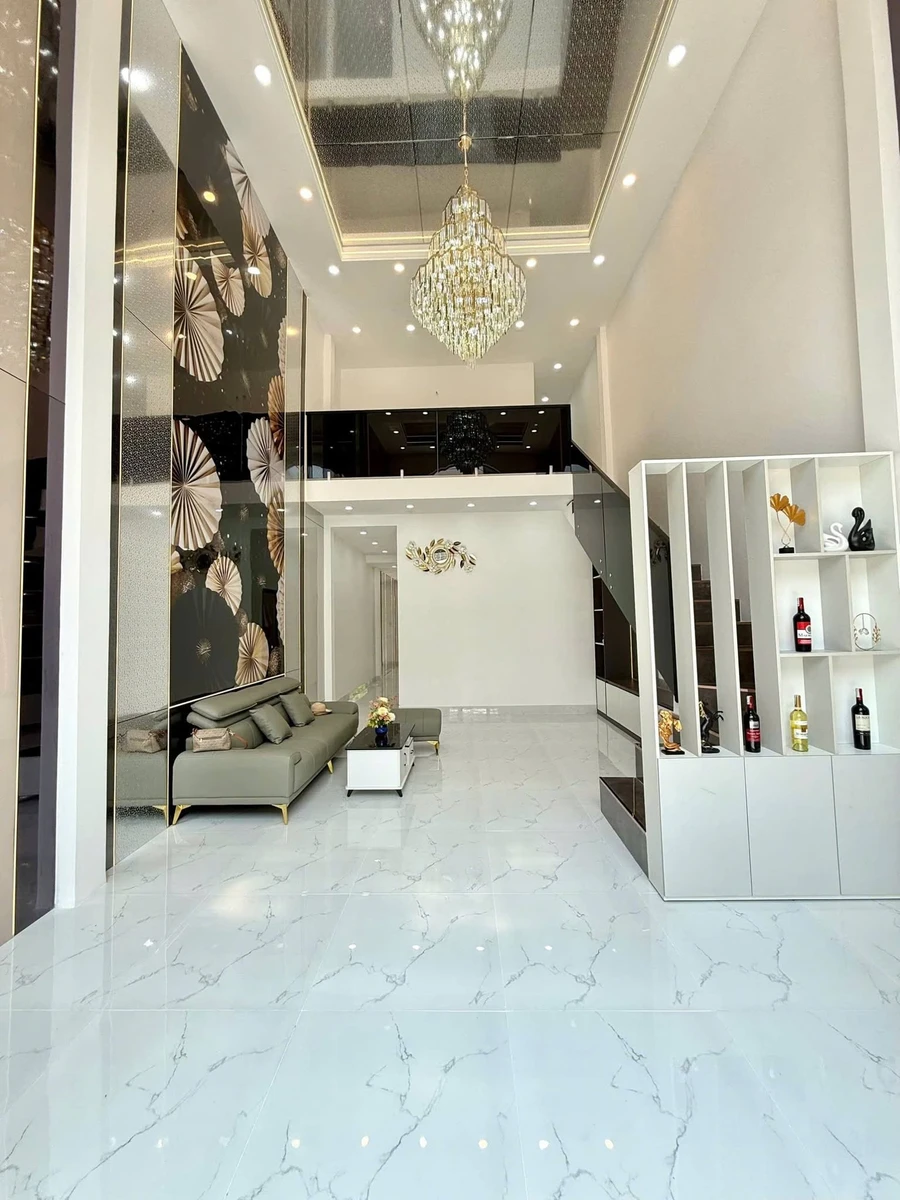 Nhà phố luxury 5x17.4m, 3PN/3WC Rạch Giá, Kiên Giang - 2.96 tỷ - Ảnh thu nhỏ 5
